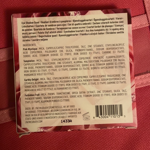 *NWT* PAT McGRATH LABS Eyeshadow Palette - Picture 4 of 6